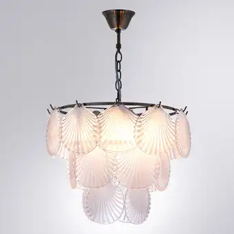 Люстра средней высоты Arte Lamp Victoria A1734LM-5AB – изображение в каталоге