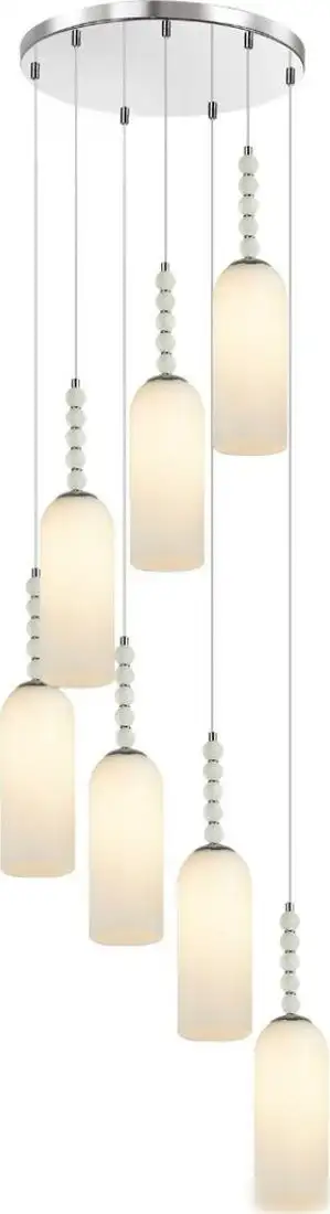 Подвесная люстра Lumion Tracy 8270/7A – фото товара