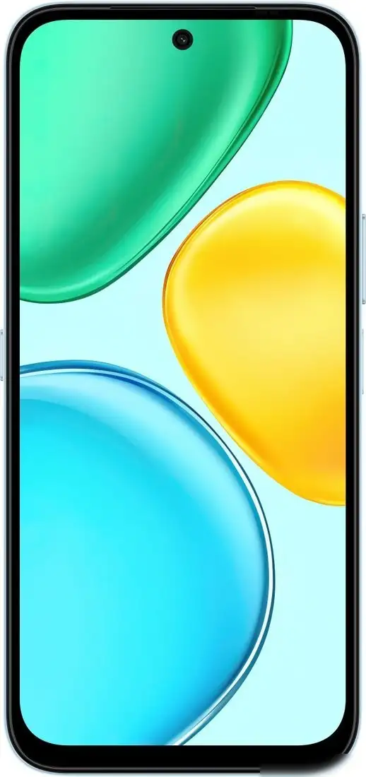Телефон HONOR X7e LAB-LX1 6GB/256GB международная версия (голубой) – фото товара