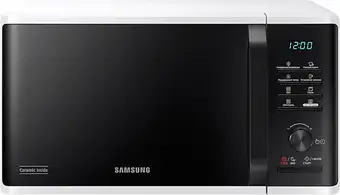 Микроволновая печь Samsung MG23K3515AW/BW