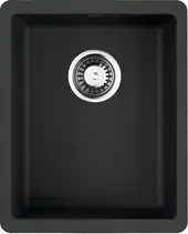 Кухонная мойка Omoikiri Kata 34-U BL - изображение в каталоге