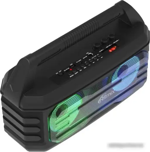 Беспроводная колонка Ritmix SP-610B – фото товара