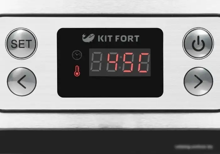 Сушилка для овощей и фруктов Kitfort KT-1903 - фото товара