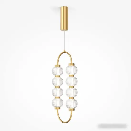 Подвесная люстра Maytoni Amulet MOD555PL-L11G3K – фото товара