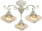Люстра Arte Lamp Graziozo A4577PL-3WG – изображение в каталоге
