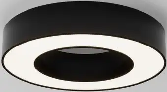 Припотолочная люстра Maytoni C093CL-24W4K-B – изображение в каталоге