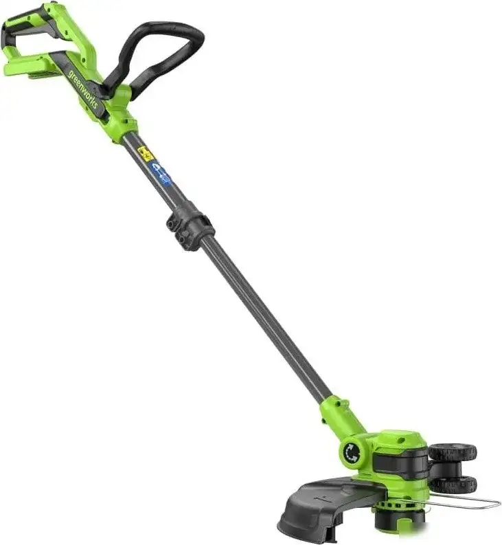 Триммер Greenworks G40LT331 2113507 (без АКБ) – фото товара