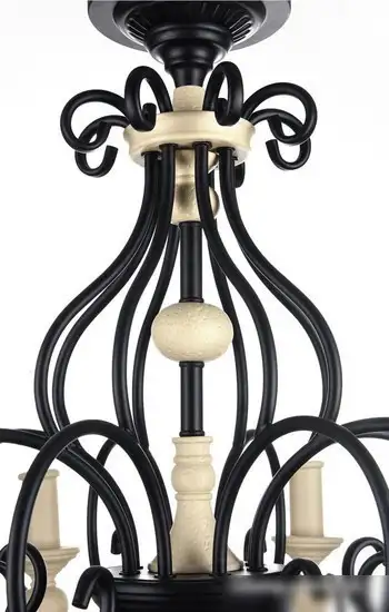 Люстра Maytoni House Karina H631-PL-08-B – фото товара