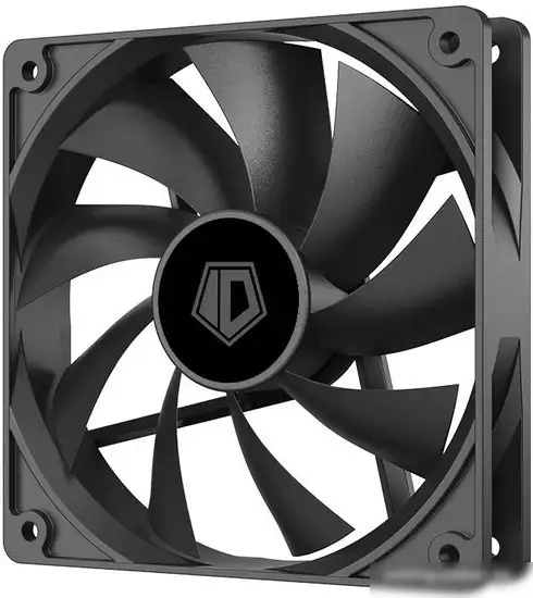 Вентилятор для корпуса ID-Cooling XF-120-K – фото товара