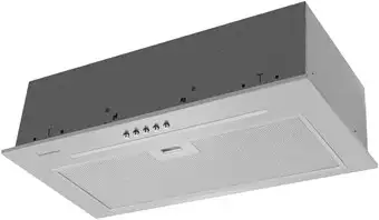 Кухонная вытяжка MAUNFELD Crosby 850LED (нержавеющая сталь) – изображение в каталоге