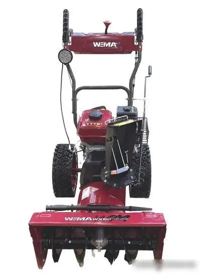 Снегоуборщик Weima WXS0722A – фото товара