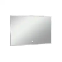 Зеркало TOPPUS VELOUR 80х60 с LED-подсветкой, сенсорный выключатель с функцией плавного диммирования 2911.007