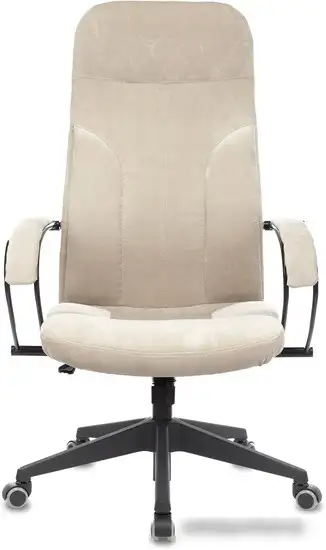 Кресло Бюрократ CH-608Fabric (песочный) – фото товара