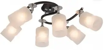 Люстра средней высоты Citilux Сиерра CL119261 – изображение в каталоге