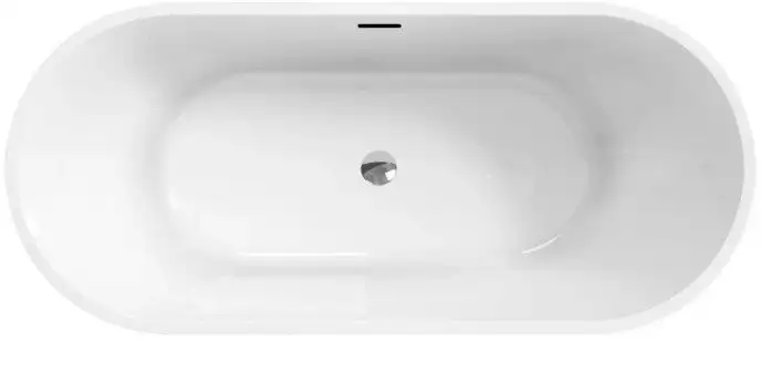 Ванна BelBagno Due BB701-1700-750-K - фото товара