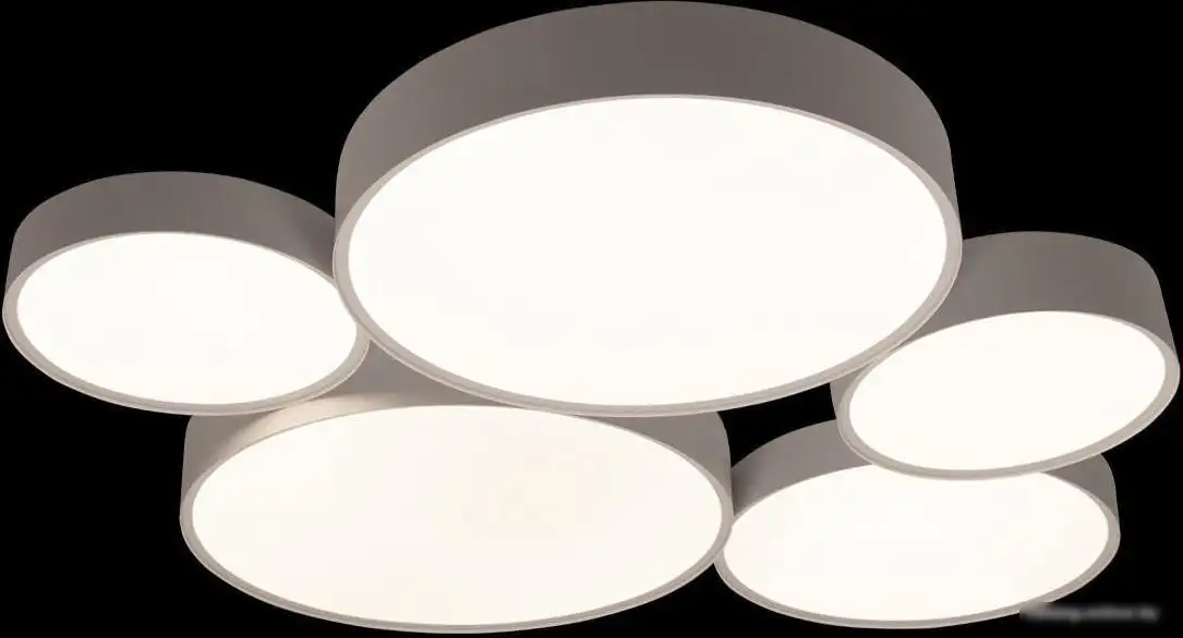 Припотолочная люстра LOFT IT Drum 10218 White – фото товара