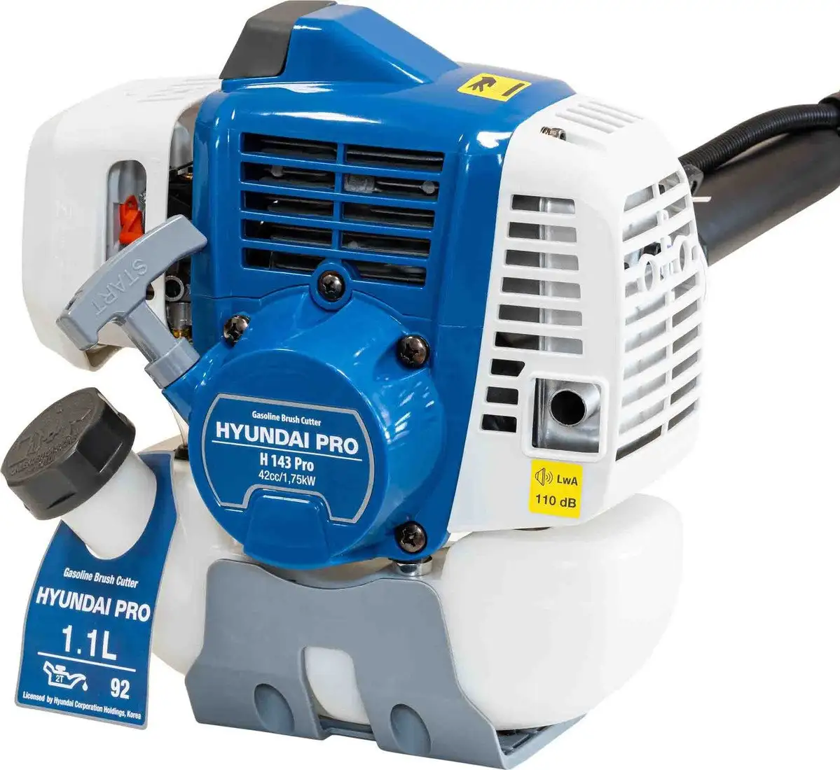 Триммер Hyundai H 143 Pro – фото товара