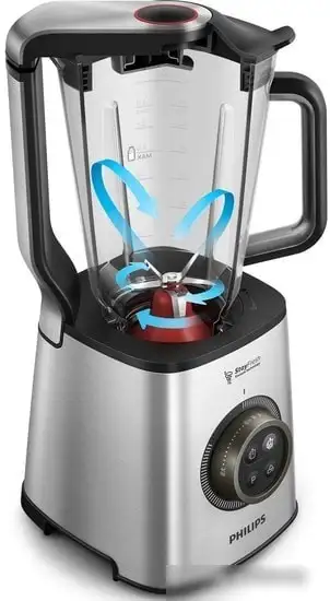 Стационарный блендер Philips HR3752/00 - фото товара