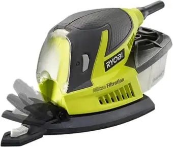 Дельташлифмашина Ryobi RPS100-SA20 – изображение в каталоге