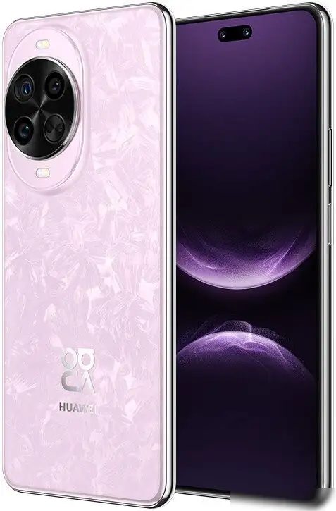 Телефон Huawei nova 14 Pro MIA-LX9 Dual SIM 12GB/512GB (розовый, международная версия) – фото товара