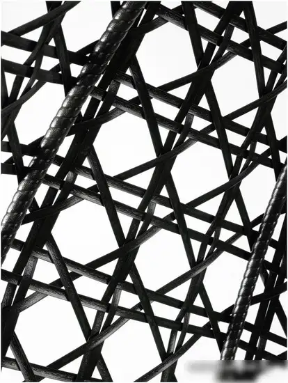 Подвесное кресло M-Group Для двоих Люкс 11510404 (черный ротанг/зеленая подушка) – фото товара