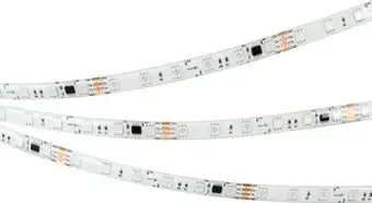 Светодиодная лента Arlight 12W/m 60LED/m 5060SMD разноцветный 5М SPI-SE-B60-10mm 24V 039601 – изображение в каталоге