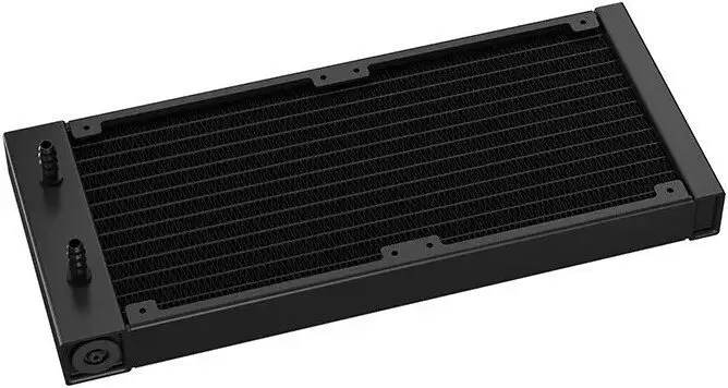 Система жидкостного охлаждения для процессора DeepCool LP240 R-LP240-BKMSNC-G-1 – фото товара