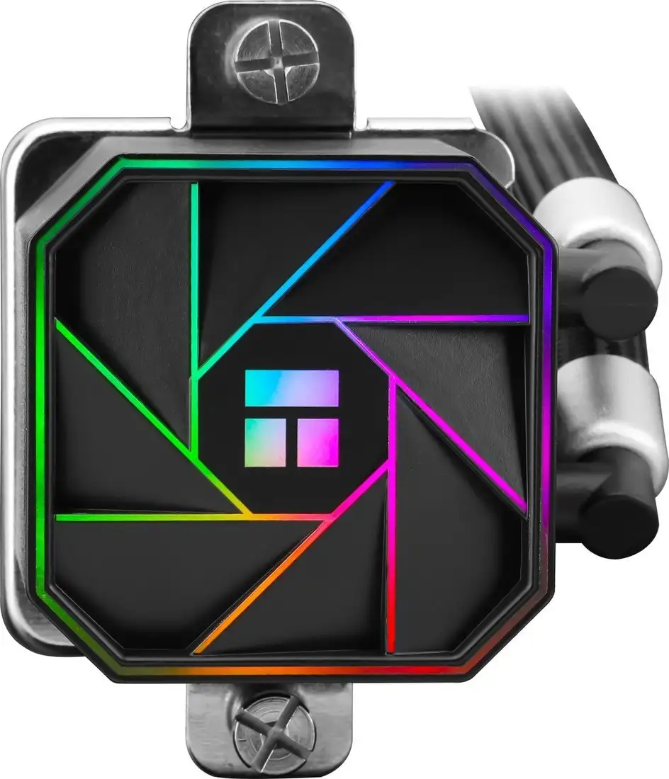 Жидкостное охлаждение для процессора Thermalright Aqua Elite 360 V3 (черный) – фото товара