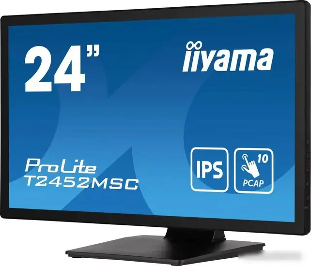 Монитор Iiyama ProLite T2452MSC-B1 – фото товара