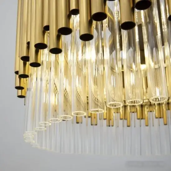 Подвесная люстра Maytoni Coliseo MOD135PL-06BS – фото товара