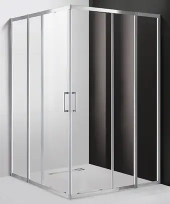 Душевой уголок Cezares MOLVENO-A-22-90+30-C-Cr-IV - изображение в каталоге