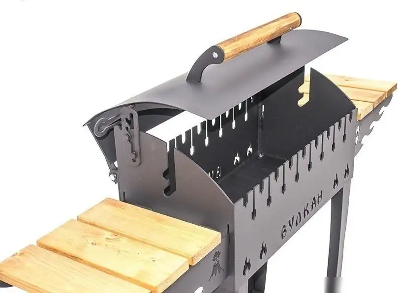 Вулкан Гриль В 4 мм – фото товара