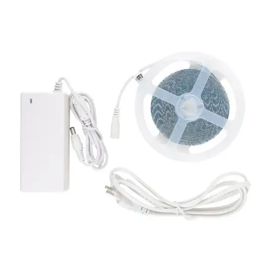 Светодиодная лента Elektrostandard 12V 9.6W 120Led 2835 IP20 дневной белый a050169 – фото товара