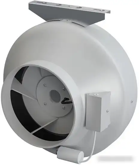 Осевой вентилятор ERA D200 Pro Cyclone 200 – фото товара