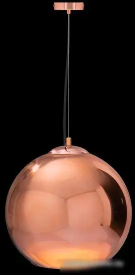 Люстра средней высоты LOFT IT Copper Shade LOFT2023-D Gold – фото товара