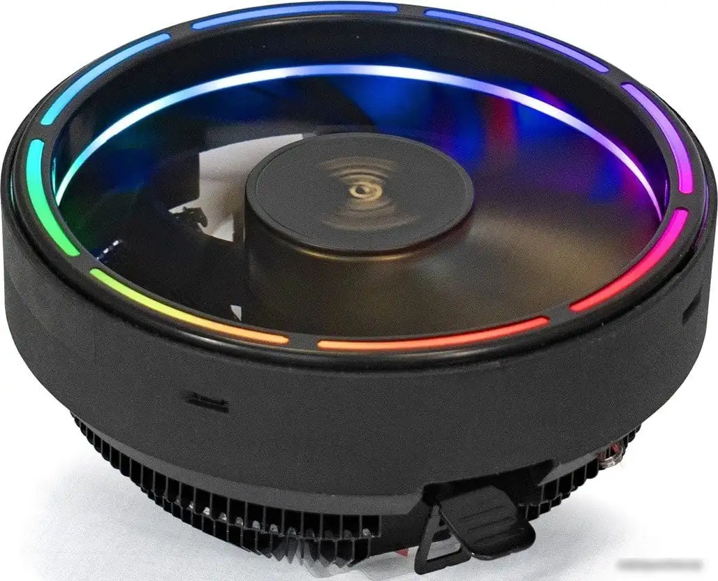Кулер для процессора ExeGate Dark Magic EE126A-RGB EX286155RUS – фото товара