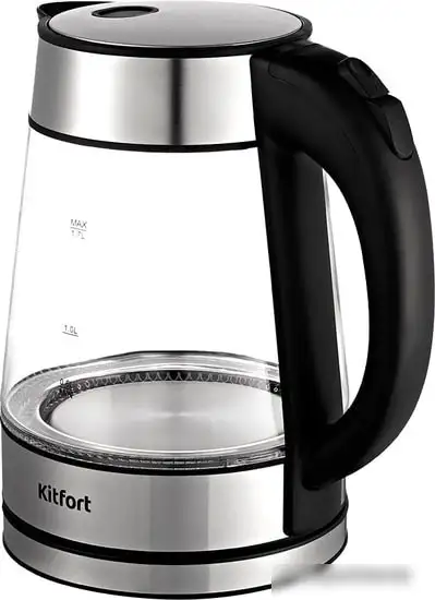 Электрочайник Kitfort КТ-6118 - фото товара