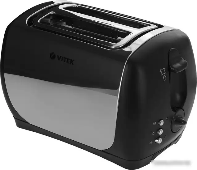 Тостер Vitek VT-1573 SR Tasty Slice – фото товара