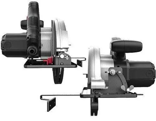 Дисковая (циркулярная) пила P.I.T. PKS185-C4 – фото товара