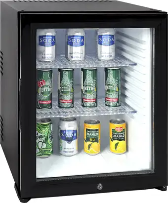 Мини-холодильник Cold Vine MCT-40BG - изображение в каталоге