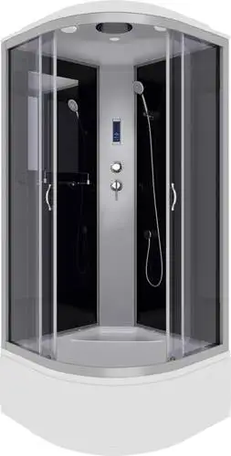 Душевая кабина Niagara NG-2509-14P 100x100x215 - изображение в каталоге