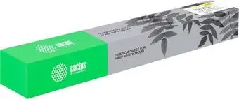 Картридж CACTUS CS-TK8345Y (аналог Kyocera TK-8345Y) – изображение в каталоге