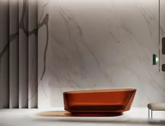 Ванна Abber Kristall 170x80 AT9706 Opal - фото товара