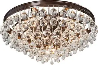 Люстра средней высоты Vitaluce 5865 V5865-7/9PL – изображение в каталоге