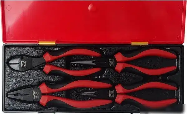 Набор пассатижей JTC JTC-K5045 (4 предмета) – фото товара