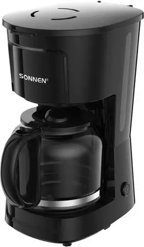 Капельная кофеварка Sonnen CM1095 - изображение в каталоге