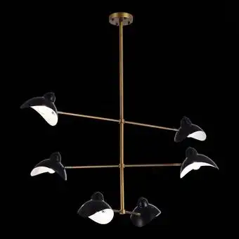 Подвесная люстра ST Luce SL1801.303.06 – изображение в каталоге
