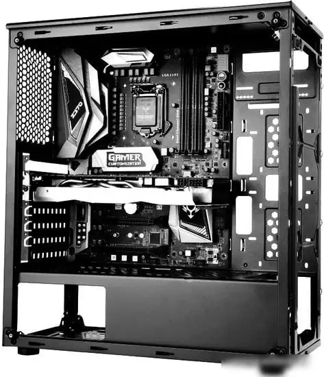 Корпус Formula F-3402 – фото товара