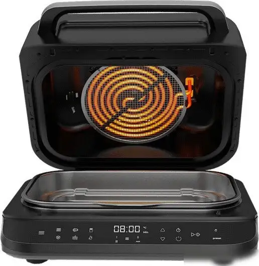 Аэрогриль (аэрофритюрница) Cecotec Cecofry FireDome 6000 – фото товара