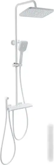 Душевая система Wonzon&Woghand WW-B4132-A-MW